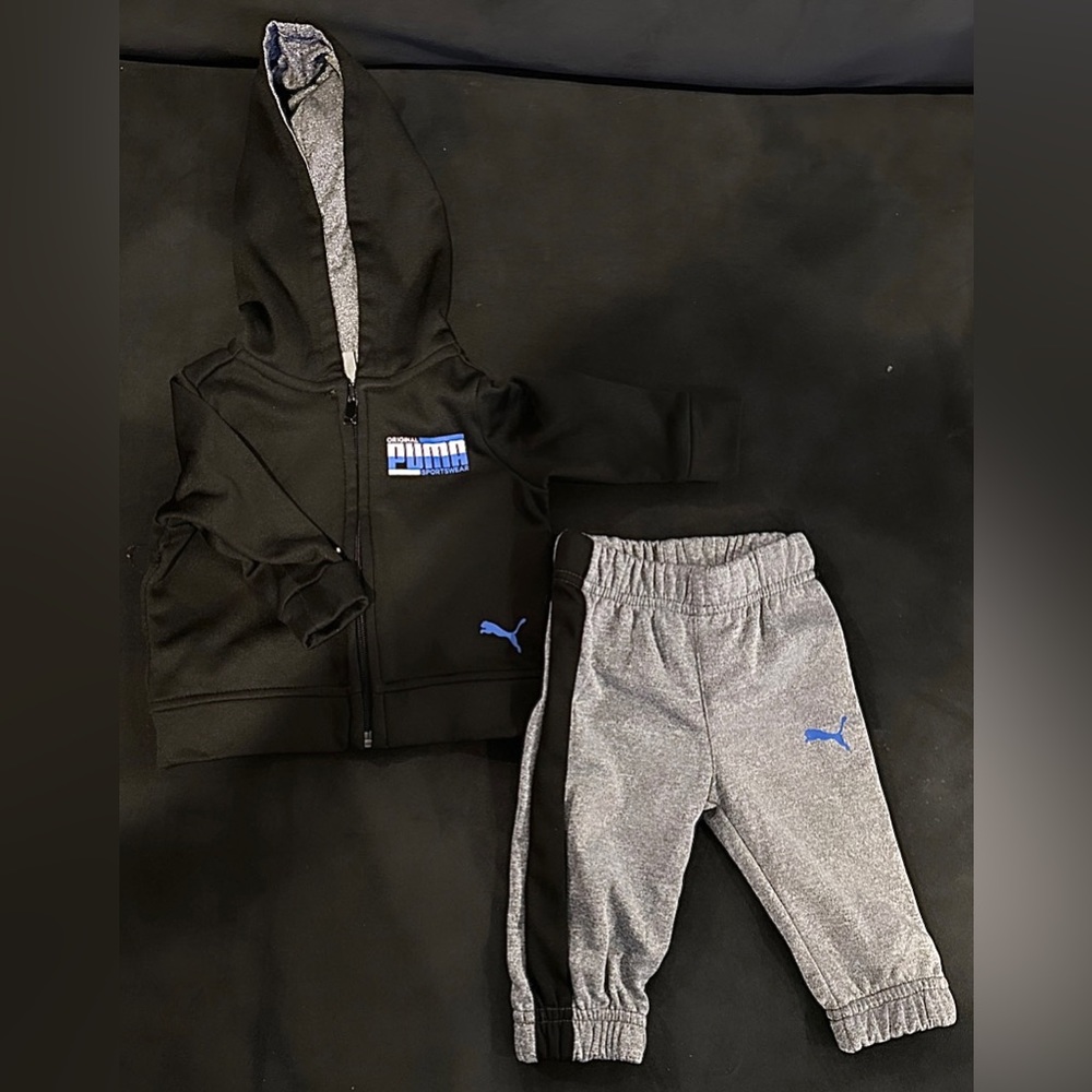 Baby bundle Nike and Puma